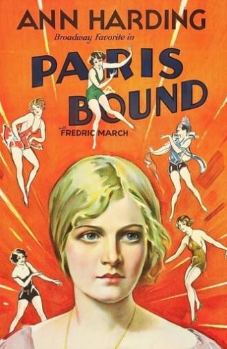 Paris Bound (1929)