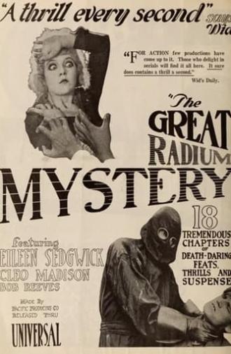 The Great Radium Mystery (1919)