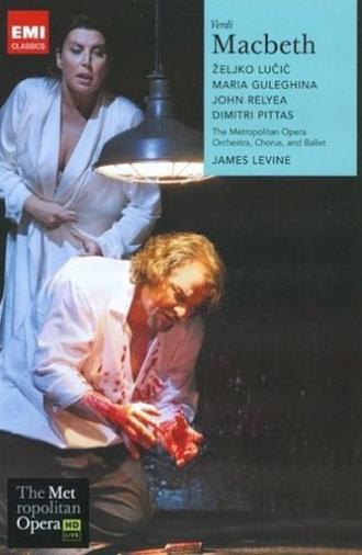 The Metropolitan Opera – Verdi: Macbeth (2008)