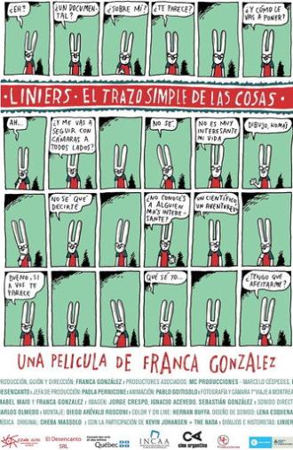 Liniers, el trazo simple de las cosas (2010)