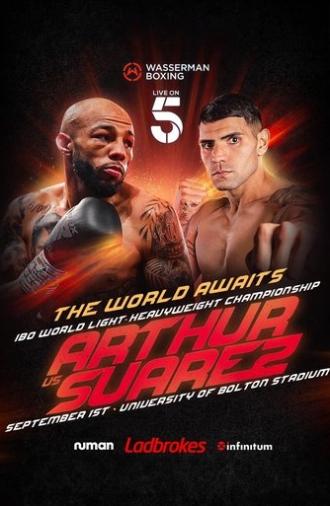 Lyndon Arthur vs. Braian Suarez (2023)
