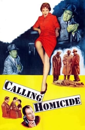 Calling Homicide (1956)