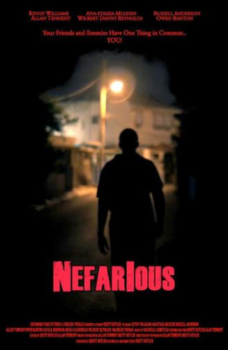 Nefarious (2021)