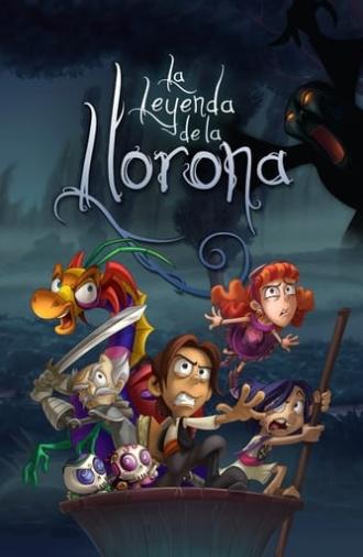 The Legend of La Llorona (2011)
