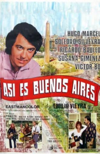 Así es Buenos Aires (1971)