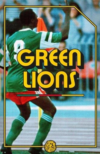 Green Lions: Cameroon 90 (2022)