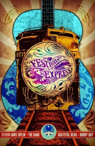 Festival Express (2003)