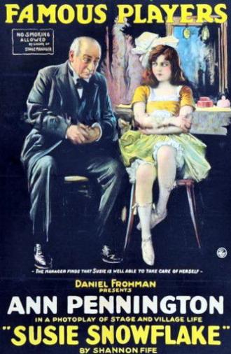 Susie Snowflake (1916)