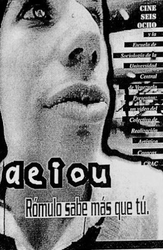 AEIOU Rómulo sabe más que tú (1996)