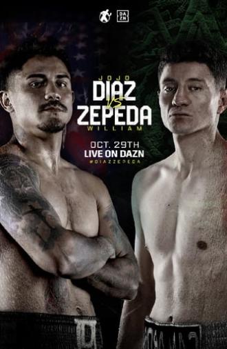 JoJo Diaz vs William Zepeda (2022)