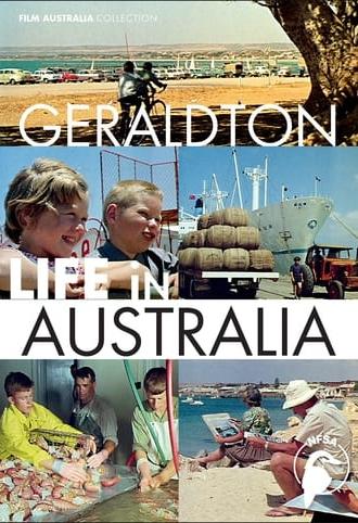 Life in Australia: Geraldton (1966)