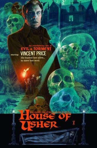House of Usher (1960)
