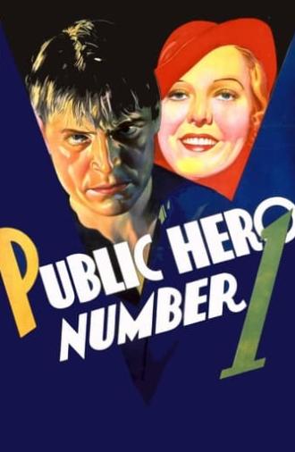 Public Hero Number 1 (1935)