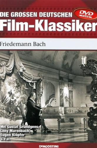 Friedemann Bach (1941)