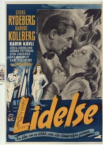 Lidelse (1945)