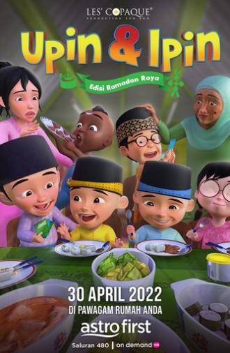 Upin & Ipin Edisi Ramadan Raya (2022)