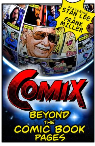 COMIX: Beyond the Comic Book Pages (2015)