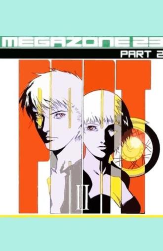 Megazone 23 II (1986)