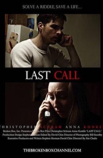 Last Call (2012)