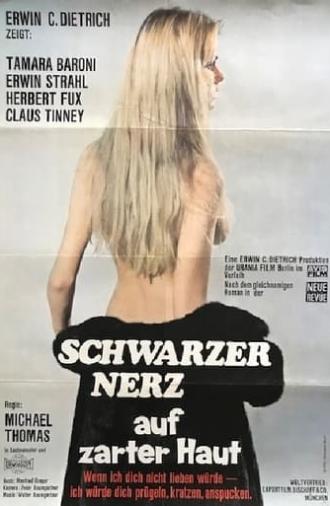 Schwarzer Nerz auf zarter Haut (1970)