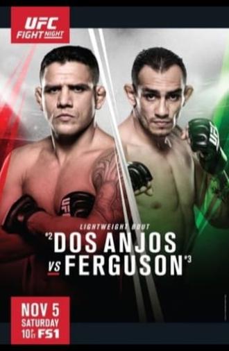 UFC Fight Night 98: dos Anjos vs. Ferguson (2016)