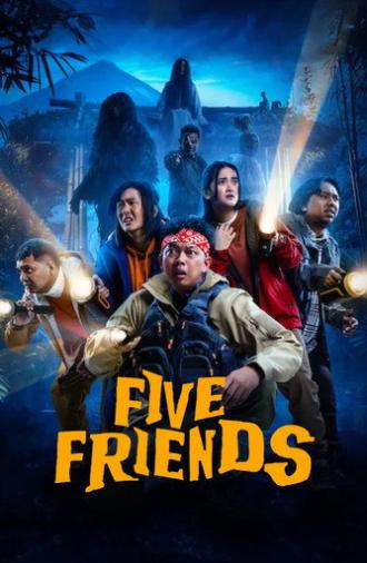 Five Friends (2024)