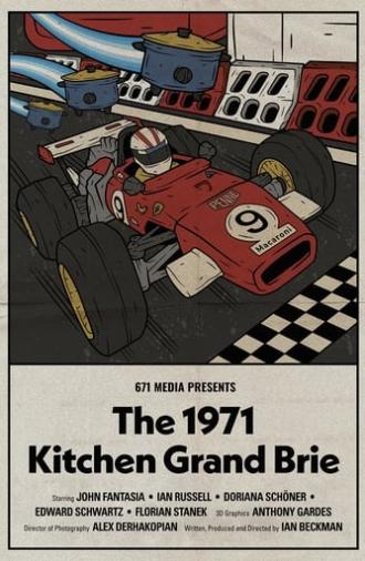 The 1971 Kitchen Grand Brie (2023)