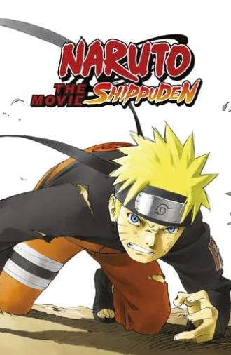 Naruto Shippuden the Movie (2007)