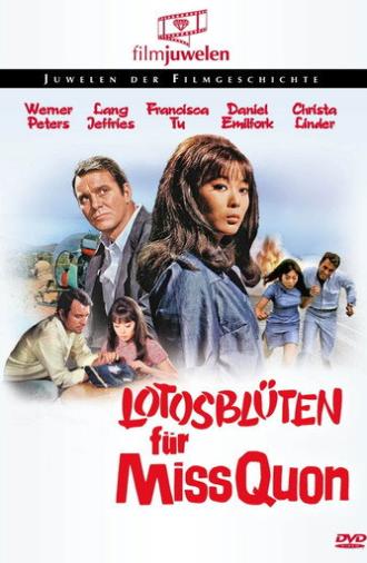 Lotosblüten für Miss Quon (1967)