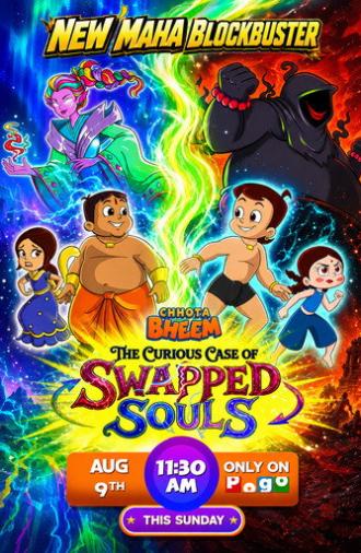 Chhota bheem the curious case of  swapped souls (2026)