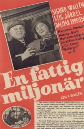 En fattig miljonär (1941)