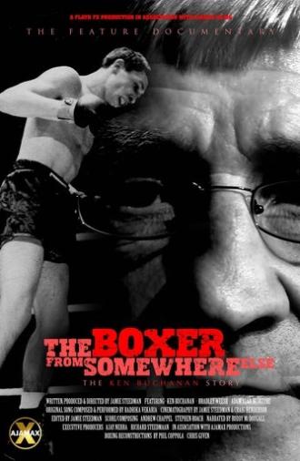The Boxer from Somewhere Else: The Ken Buchanan Story (2025)