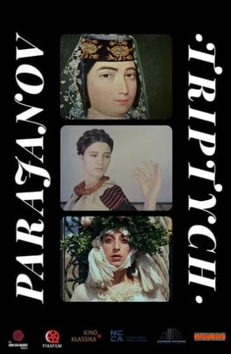 Parajanov Triptych (2020)