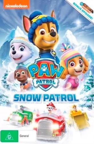 Paw Patrol: The Great Snow Rescue (2018)
