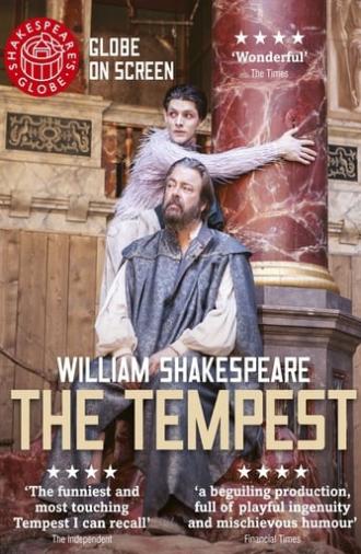 The Tempest - Live at Shakespeare's Globe (2014)