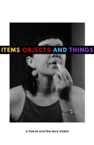 Items Objects and Things (2025)