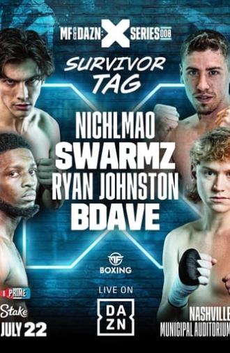 NichLmao vs. Swarmz vs. Ryan Johnston vs. BDave (2023)