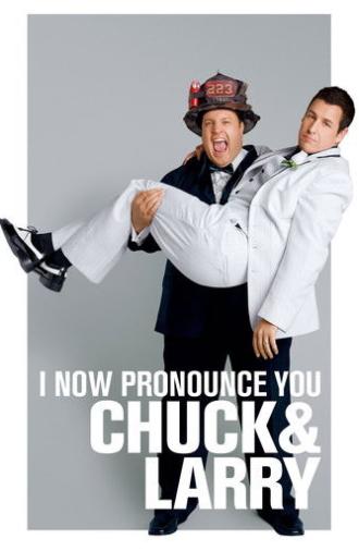 I Now Pronounce You Chuck & Larry (2007)