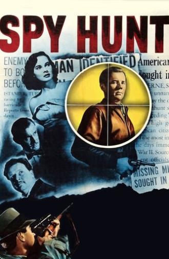 Spy Hunt (1950)