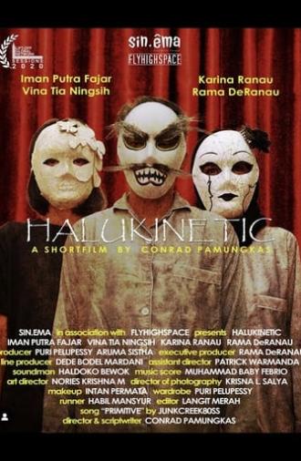 Halukinetic (2021)