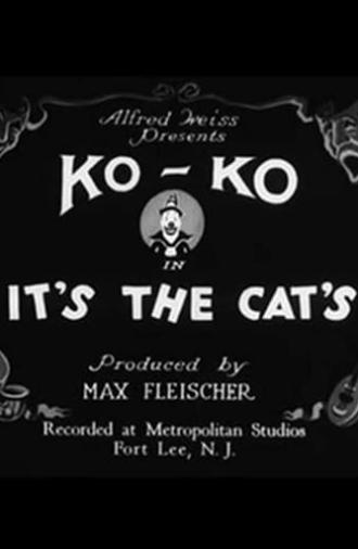 It's the Cat's (1926)