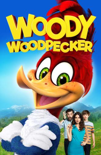 Woody Woodpecker (2017)