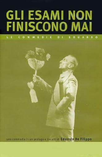 Gli esami non finiscono mai (1976)