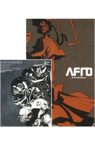 Afro Samurai Pilot (2007)