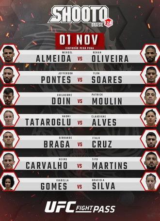 Shooto Brasil 126 (2024)