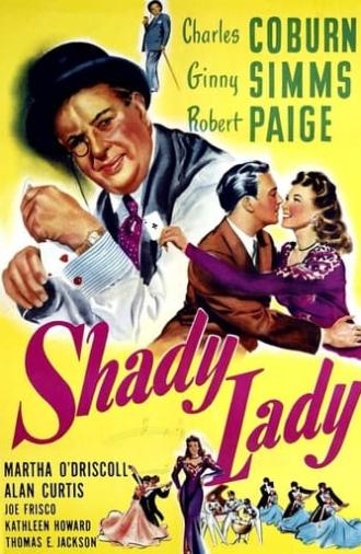 Shady Lady (1945)