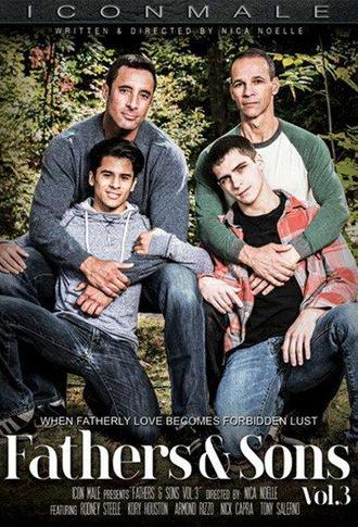 Father and His Three Sons - The Bartos Family (Private Hungary 1) (1988)