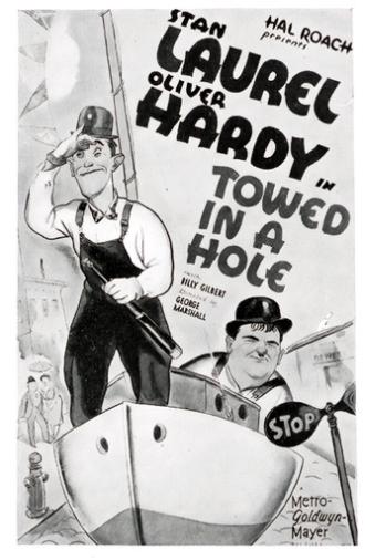 Towed in a Hole (1932)