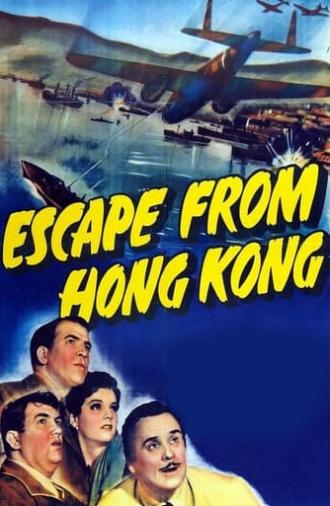 Escape from Hong Kong (1942)