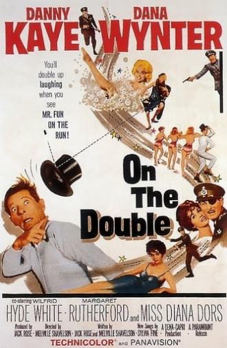 On the Double (1961)